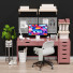 Espacio de trabajo IKEA Alex 2 - DmytroSer