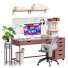 Espacio de trabajo IKEA Alex 2 - DmytroSer