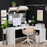 Espacio de trabajo IKEA Office 6 - DmytroSer