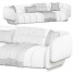 Sofa Artipieces Disara - 3dcloudd