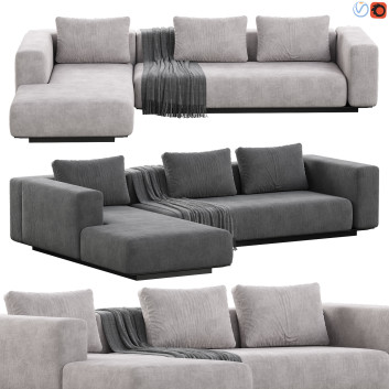 Диван Flexform Grandemare