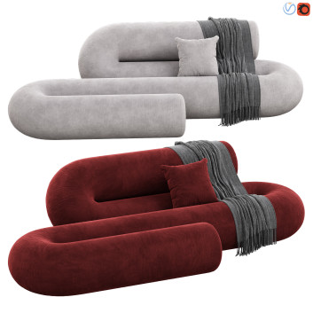 Dante Serpentine 3D модель