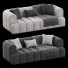 Sofa Artipieces Dekil - 3dcloudd