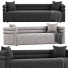 Sofa Noho Home Marton - 3dcloudd