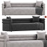 Sofa Noho Home Marton - 3dcloudd