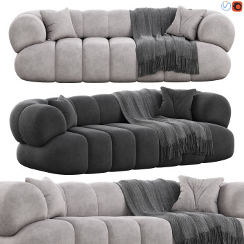 Диван Roche Bobois Intermede 3D модель