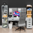 Espacio de trabajo IKEA Alex - DmytroSer
