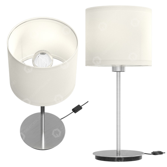 Настільнa лампа IKEA Ringsta Skaftet 3D модель
