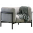 Fauteuil Lema Taiki - ED-MONTE
