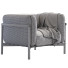 Fauteuil Lema Taiki - ED-MONTE