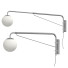 Lampa ścienna IKEA Simrishamn - DmytroSer