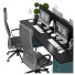 Espacio de trabajo IKEA Office Workplace 1 - DmytroSer