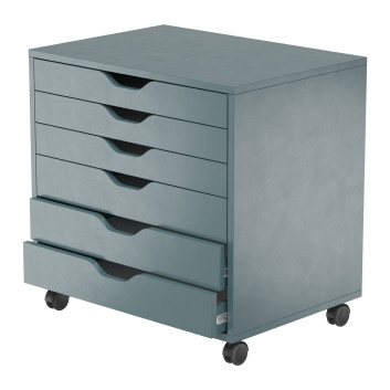 Тумбочка IKEA Alex 3D модель