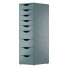 Bloc-tiroirs IKEA Alex with 9 Drawers - DmytroSer
