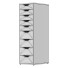 Bloc-tiroirs IKEA Alex with 9 Drawers - DmytroSer