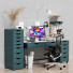 Espacio de trabajo IKEA Alex Office 1 - DmytroSer