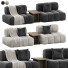 Диван Marinelli Home Koi - 3dcloudd