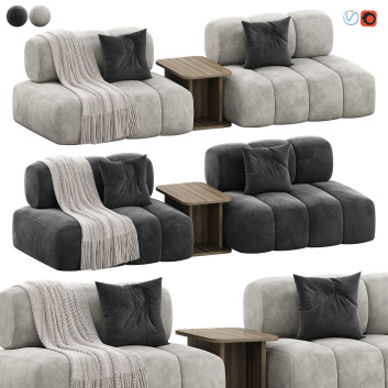 Диван Marinelli Home Koi