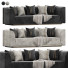 Sofa Laura by Private Label - 3dcloudd