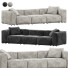 Диван Arhaus Coburn Three Piece - 3dcloudd