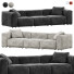 Диван Arhaus Coburn Three Piece - 3dcloudd