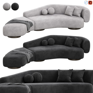 Sofa Kooku Repose