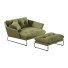 Sillón y otomana Saba New York Suite - PERQUED