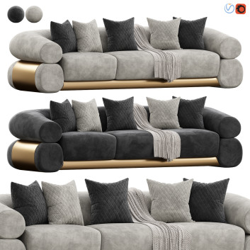 Диван Essential Home Fitzgerald