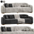 Sofa Jean de Merry Curvao - 3dcloudd