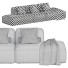 Sofa MAKE Nordic Basecamp Midt Open End - 3dcloudd