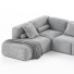 Диван MAKE Nordic Basecamp Small Family - 3dcloudd
