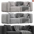 Canapé MAKE Nordic Basecamp XL Two Seater - 3dcloudd