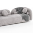Sofa Nordic - 3dcloudd