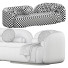 Sofa Nordic - 3dcloudd