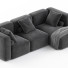 Диван MAKE Nordic Basecamp Chaiselounge - 3dcloudd