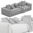 Sofa Braid Mahe Set 4 - 3dcloudd
