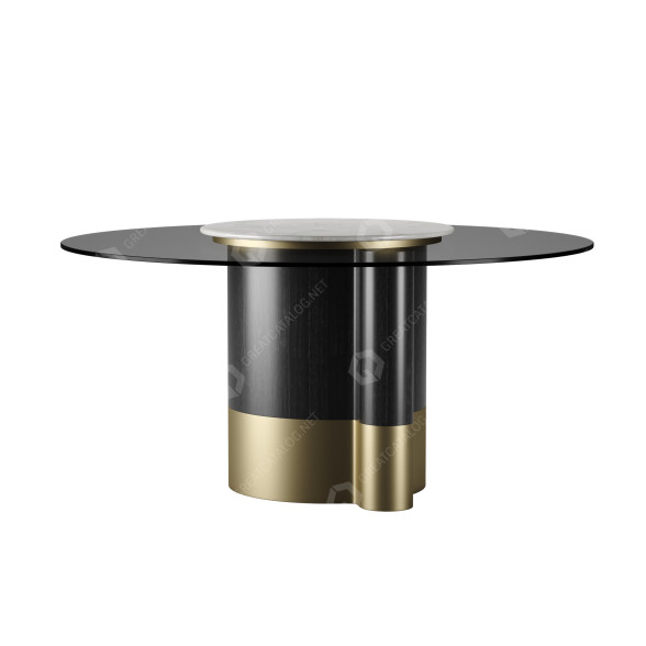 Стіл Formitalia Group Marygold Dining 3D модель