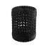 Пуф Black Rattan - PERQUED