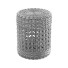 Пуф Black Rattan - PERQUED