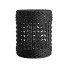 Пуф Black Rattan - PERQUED