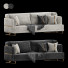 Sofa Medusa Home Medusa - 3dcloudd