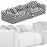 Sofa Braid Mahe Set 5 - 3dcloudd