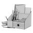 Подставки и подносы IKEA Set for Office - DmytroSer