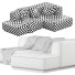 Sofa Corner - 3dcloudd