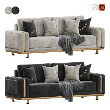 Medusa Home Bentley 3D модель