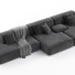 Sofá Lema Cloud Set 2 - 3dcloudd