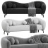 Диван Medusa Home Bloom - 3dcloudd