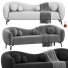 Диван Medusa Home Bloom - 3dcloudd