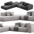 Sofá Lema Cloud Set 3 - 3dcloudd