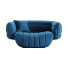 Диван та крiсло Baxter Tactile - PERQUED